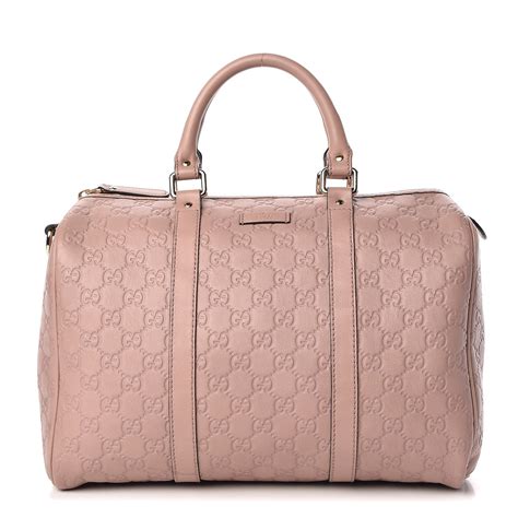 gucci joy medium boston bag pink|Gucci Boston bag vintage.